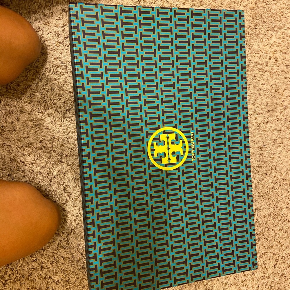 Tory Burch riding boots